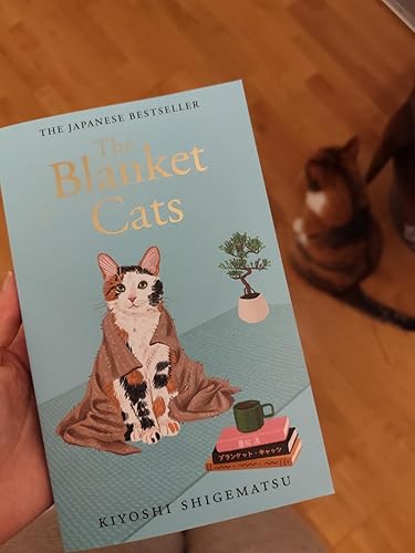 Amazon | The Blanket Cats (English Edition) [Kindle edition] by